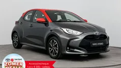 Gebruikt 2021 Toyota Yaris Hybrid Edition Hatchback | € 22.499 (Eerlijke prijs)