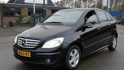 Gebruikt 2007 Mercedes B170 MPV | € 3.450 (Eerlijke prijs)