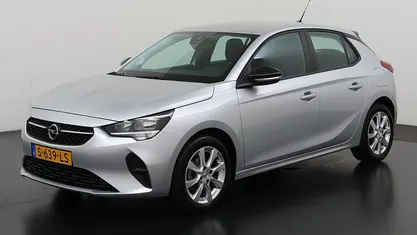 Grijs Gebruikt 2023 Opel Corsa Edition Hatchback | € 15.740 (Eerlijke prijs)