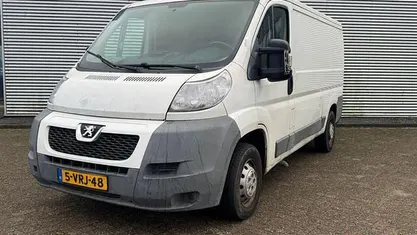 Occasion 2011 Peugeot Boxer Van | € 2.500 (Super prijs)