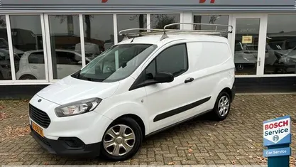 Occasion Ford Transit Ambiente 75 PK (55 kW) 2019 Wit Van