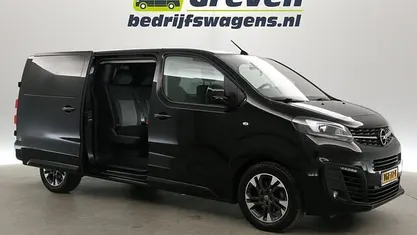 Occasion Opel Vivaro 150 PK (110 kW) 2020 Zwart MPV