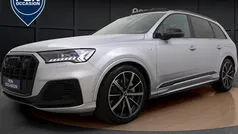 Zilver Gebruikt 2022 Audi Q7 Proline SUV | € 69.950 (Eerlijke prijs)