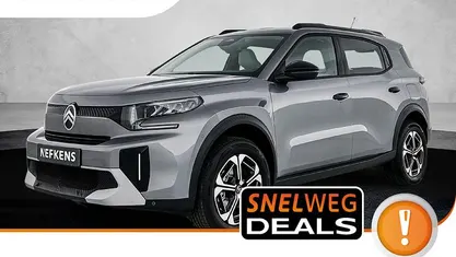 Occasion Citroën e-C3 Aircross 100 kW (136 PK) 2025 SUV