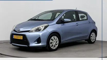Occasion 2014 Toyota Yaris Hybrid Hatchback | € 10.900 (Eerlijke prijs)