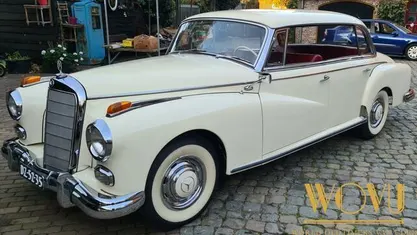 Occasion Mercedes 300 178 PK (130 kW) 1960
