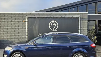 Occasion 2010 Ford Mondeo Limited Stationwagen | € 5.950 (Eerlijke prijs)