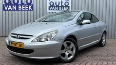Grijs Gebruikt 2006 Peugeot 307 CC Sport Cabriolet | € 1.950 (Eerlijke prijs)