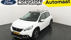 Wit Gebruikt 2017 Peugeot 2008 Allure SUV | € 12.890 (Eerlijke prijs)