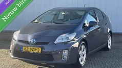Grijs Gebruikt 2011 Toyota Prius Hatchback | € 10.995 (Iets duurder)