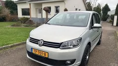 Grijs Gebruikt 2010 VW Touran Trendline MPV | € 6.999 (Eerlijke prijs)