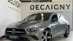 Grijs Gebruikt 2022 Mercedes CLA180 Shooting Brake Progressive Stationwagen | € 28.975 (Eerlijke prijs)