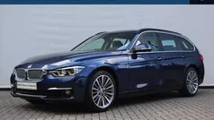 Blauw Gebruikt 2018 BMW 318 Executive Stationwagen | € 20.950 (Eerlijke prijs)