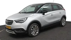 Grijs Gebruikt 2019 Opel Crossland X Innovation SUV | € 16.945 (Eerlijke prijs)