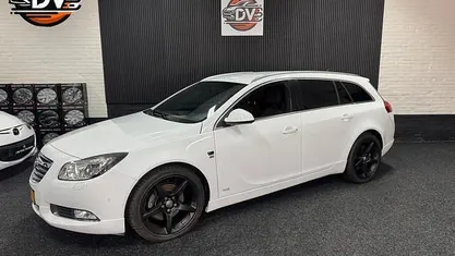 Occasion 2012 Opel Insignia OPC Stationwagen | € 10.945 (Eerlijke prijs)
