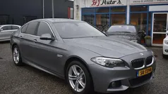 Grijs, metallic lak Gebruikt 2016 BMW 520 Executive Sedan | € 19.900 (Eerlijke prijs)