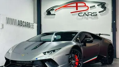 Occasion Lamborghini Huracán 2018 Coupé