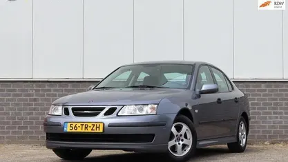 Occasion Saab 9-3 Linear 123 PK (90 kW) 2007 Sedan