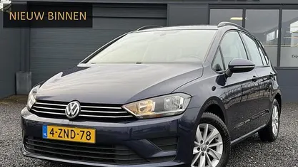 Gebruikt 2015 VW Golf Sportsvan Comfortline MPV | € 8.243 (Eerlijke prijs)