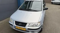 Grijs Gebruikt 2005 Hyundai Matrix MPV | € 1.495 (Super prijs)