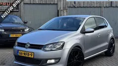Grijs Gebruikt 2010 VW Polo Highline Hatchback | € 4.495 (Goede deal)