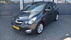 Grijs Gebruikt 2018 Opel Karl Cosmo Hatchback | € 10.830 (Eerlijke prijs)