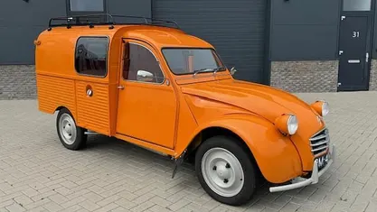 Occasion Citroën 2CV Charleston 29 PK (21 kW) 1964 Sedan