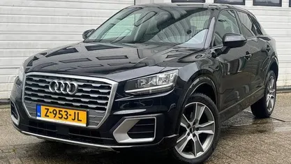 Occasion 2017 Audi Q2 Sport SUV | € 16.950 (Eerlijke prijs)