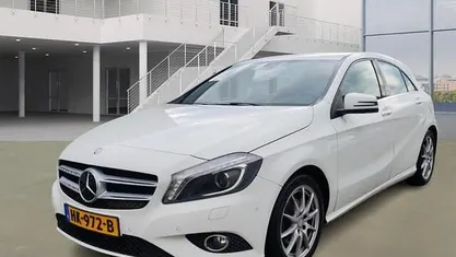 Gebruikt 2015 Mercedes A180 Ambition Hatchback | € 10.799 (Super prijs)