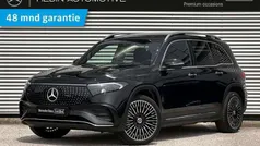 Zwart Gebruikt 2024 Mercedes EQB250+ Advanced SUV | € 47.900 (Eerlijke prijs)