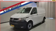 Wit Gebruikt 2021 VW T6.1 Van | € 14.500 (Goede deal)