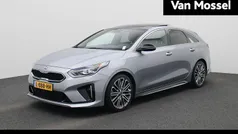 Grijs Gebruikt 2021 Kia ProCeed Hatchback | € 24.900 (Eerlijke prijs)