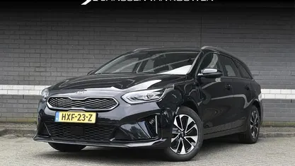 Gebruikt 2021 Kia Ceed Hatchback | € 20.395 (Goede deal)