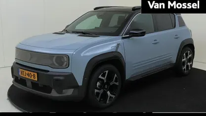 Occasion Renault R4 Komfort 110 kW (150 PK) 2025 Blauw SUV