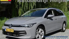 Grijs Gebruikt 2024 VW Golf VIII Life Stationwagen | € 27.945 (Goede deal)