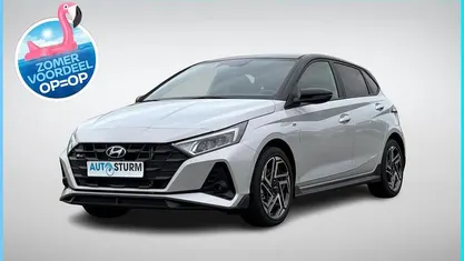 Hatchback Nieuw 2025 Hyundai i20 N Line Hatchback | € 31.718 (Eerlijke prijs)