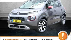 Grijs, metallic lak Gebruikt 2020 Citroën C3 Aircross SUV | € 15.425 (Eerlijke prijs)