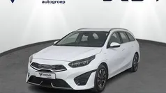 Wit Gebruikt 2024 Kia Ceed Sportswagon Start Stationwagen | € 27.950 (Eerlijke prijs)