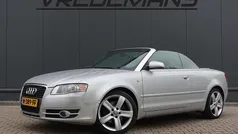 Grijs Gebruikt 2007 Audi A4 Cabriolet S-Line Cabriolet | € 4.950 (Super prijs)