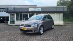 Bruin Gebruikt 2012 VW Golf Plus Cross Match MPV | € 6.950 (Eerlijke prijs)
