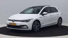 Wit, metallic lak Gebruikt 2020 VW Golf VII R-line Hatchback | € 24.700 (Super prijs)