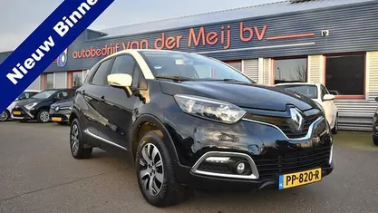 Occasion 2017 Renault Captur LIMITED SUV | € 9.450 (Goede deal)