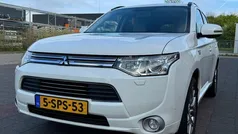Gebruikt 2013 Mitsubishi Outlander Instyle SUV | € 6.750 (Super prijs)