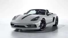 Krijt Gebruikt 2024 Porsche 718 Boxster Edition Cabriolet | € 109.900 (Eerlijke prijs)