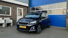 Gebruikt 2017 Peugeot 108 Allure Hatchback | € 6.750 (Eerlijke prijs)