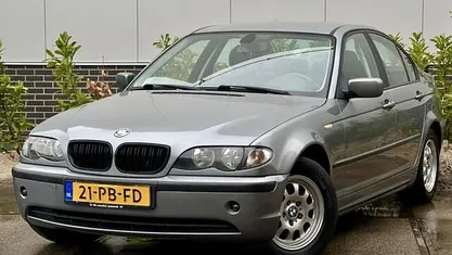 Gebruikt 2004 BMW 316 Sedan | € 2.450 (Eerlijke prijs)