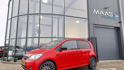 Occasion Seat Mii Sport 60 PK (44 kW) 2013 Rood Hatchback