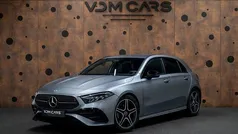 Gebruikt 2023 Mercedes A180 AMG line Hatchback | € 33.900 (Eerlijke prijs)