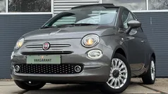 Gebruikt 2022 Fiat 500C Dolcevita Cabriolet | € 15.725 (Eerlijke prijs)