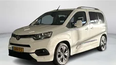 Wit Gebruikt 2021 Toyota Proace Verso City Stationwagen | € 28.850 (Goede deal)